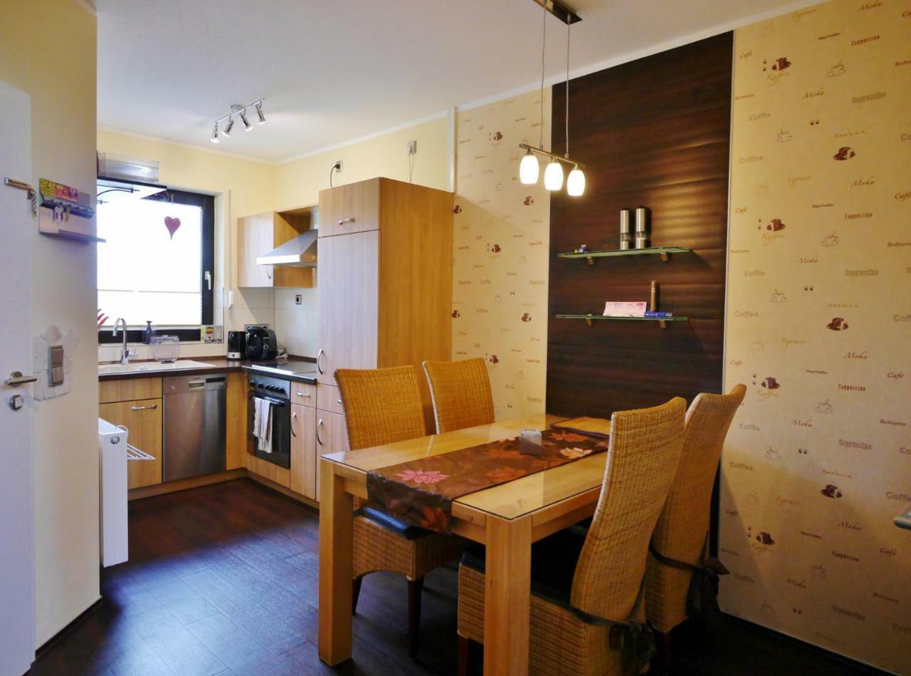 Fewo Maisonette-Traum Mit Meinecardplus 빌링겐 외부 사진